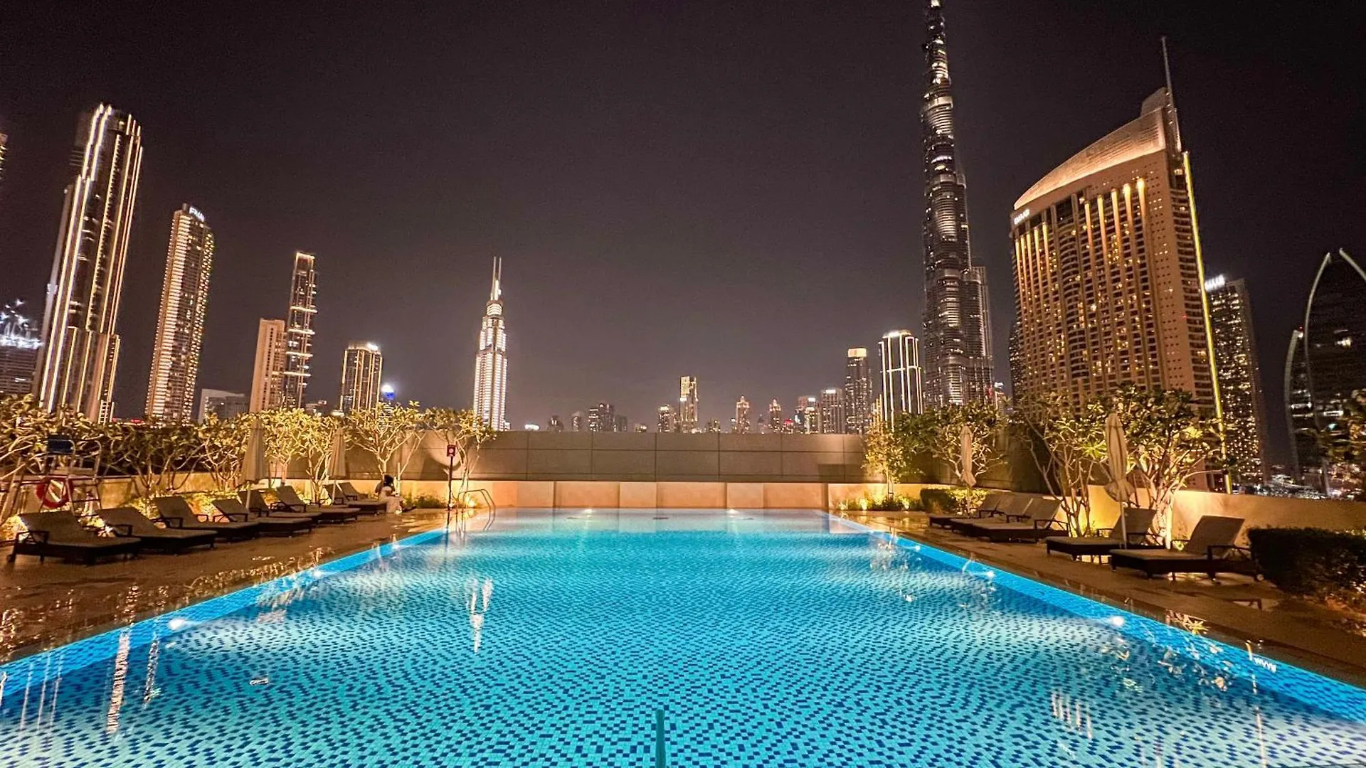 Downtown Luxury, Direct Access To The Dubai Mall Förenade Arabemiraten