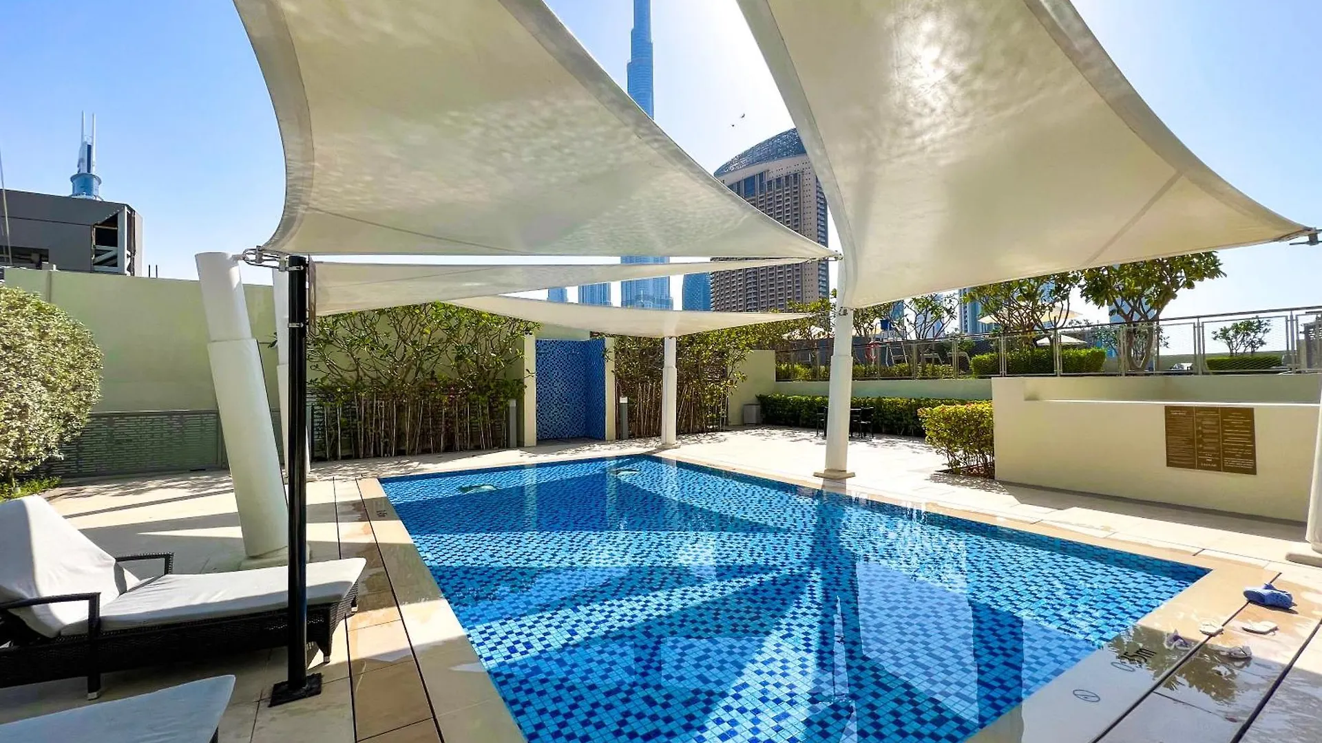 Downtown Luxury, Direct Access To The Dubai Mall 0*,  Förenade Arabemiraten