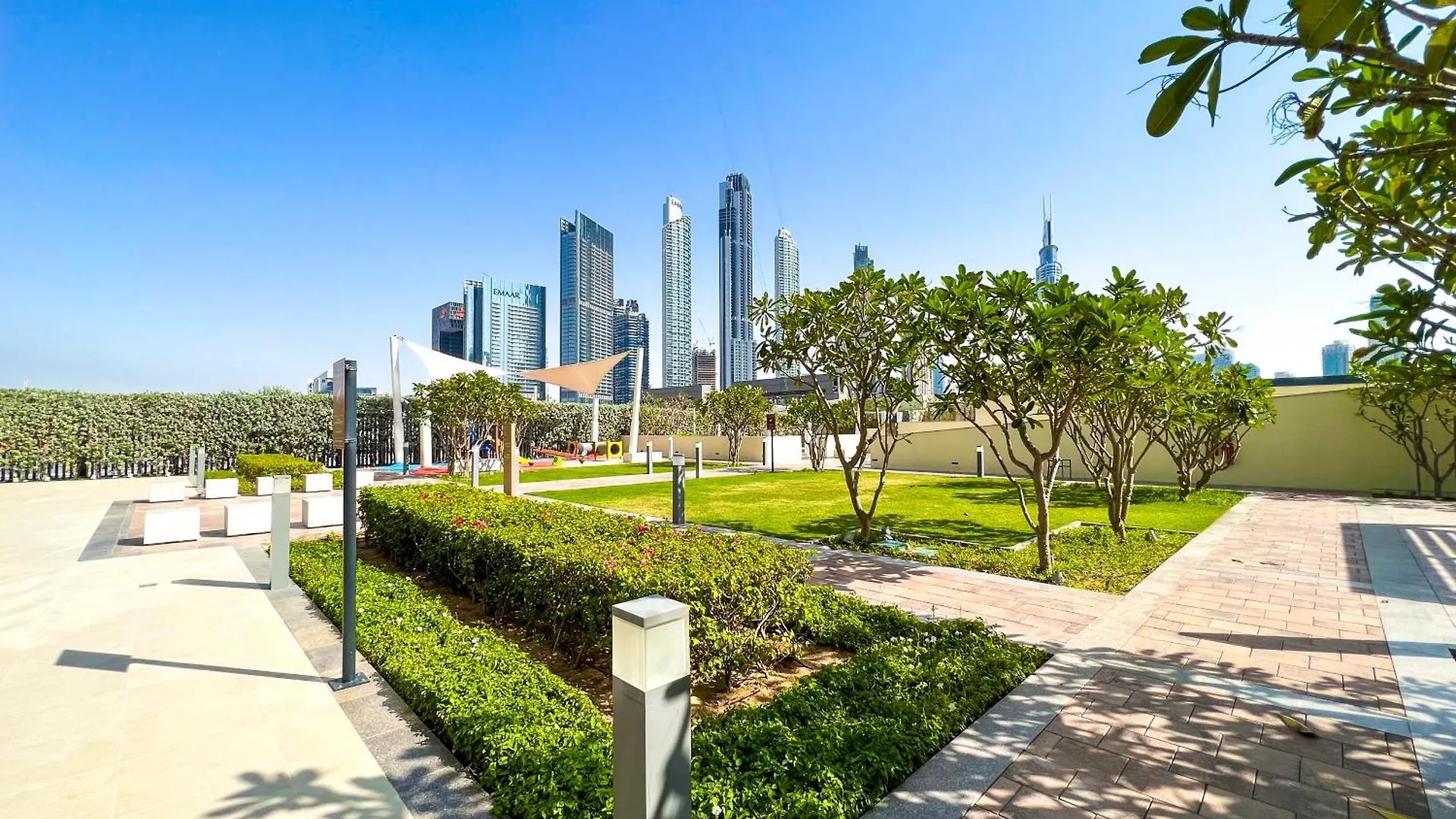 Lägenhet Downtown Luxury, Direct Access To The Dubai Mall Förenade Arabemiraten