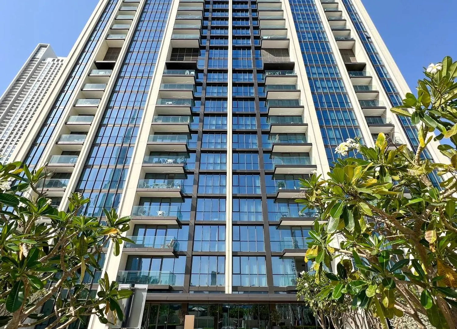 Lägenhet Downtown Luxury, Direct Access To The Dubai Mall Förenade Arabemiraten