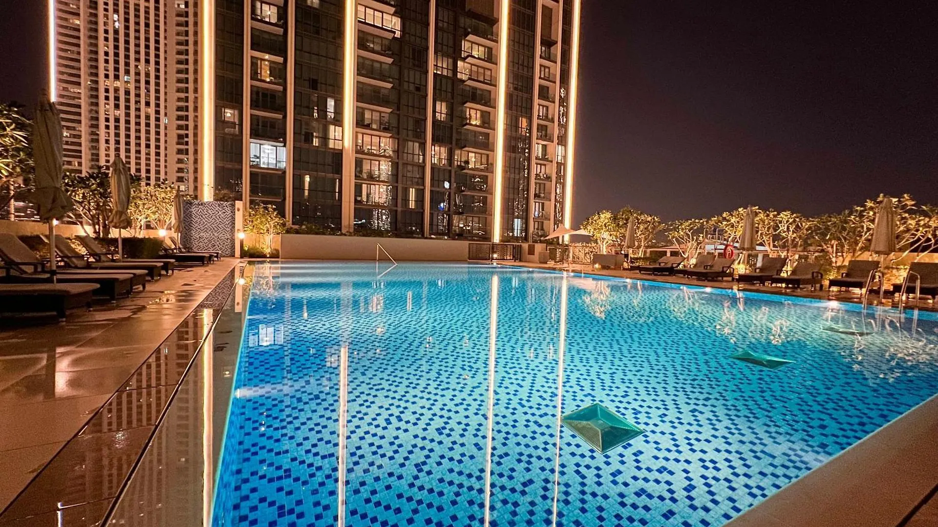 Downtown Luxury, Direct Access To The Dubai Mall Förenade Arabemiraten