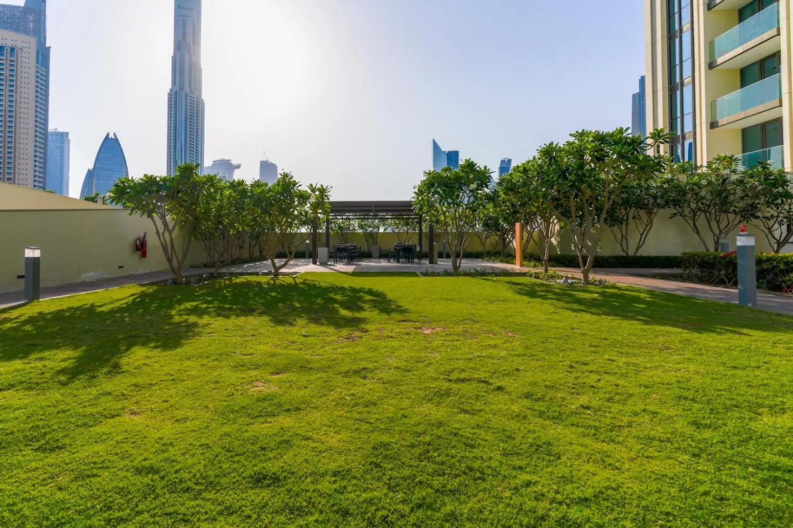 Downtown Luxury, Direct Access To The Dubai Mall Lägenhet