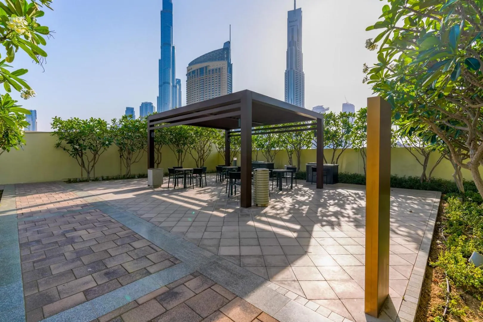 Downtown Luxury, Direct Access To The Dubai Mall Lägenhet