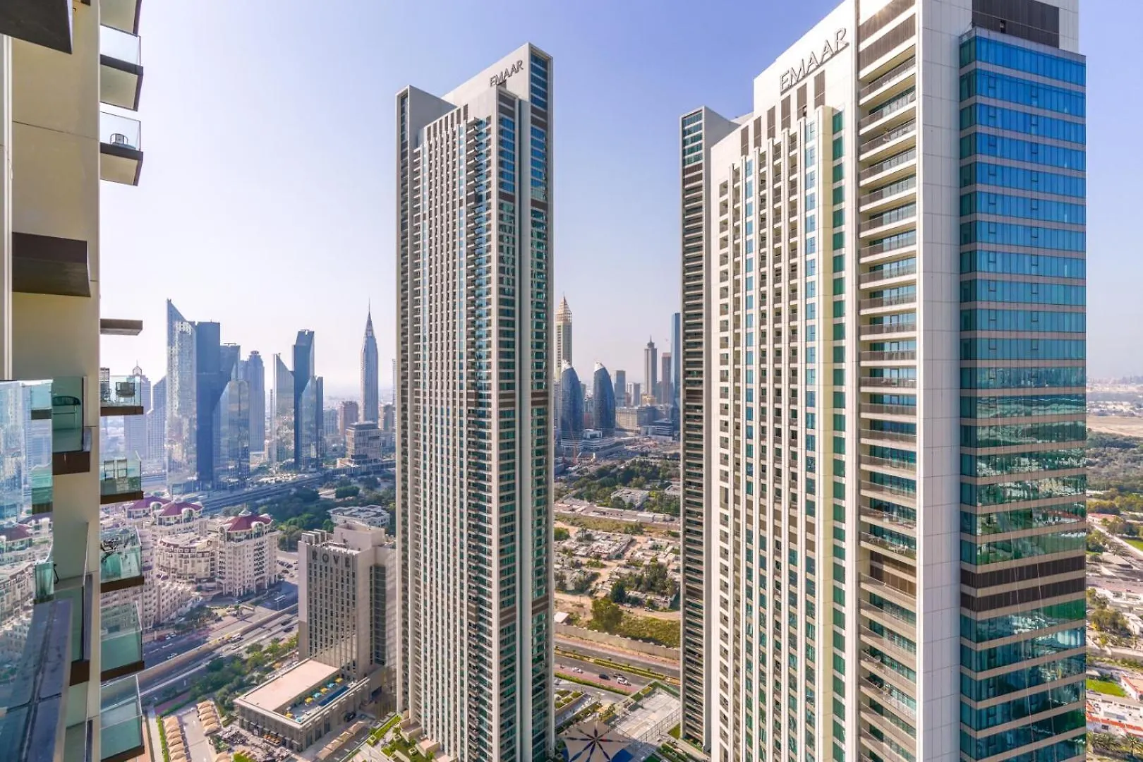 Lägenhet Downtown Luxury, Direct Access To The Dubai Mall Förenade Arabemiraten